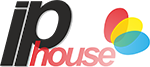 IP HOUSE logo